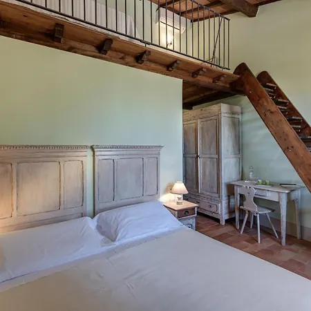 Le Terre Di Isa Farm stay Magione