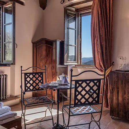 Le Terre Di Isa Farm stay *