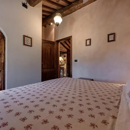 Farm stay Le Terre Di Isa *