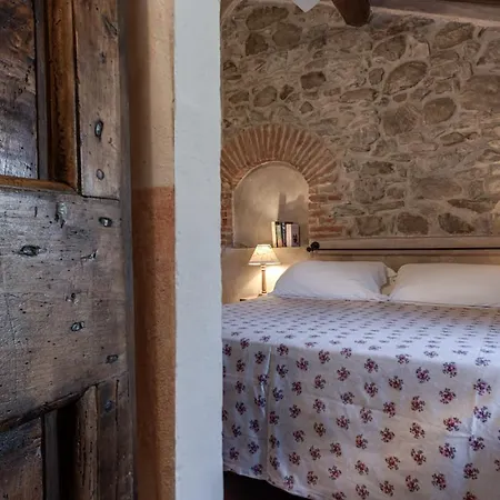 Le Terre Di Isa Farm stay *
