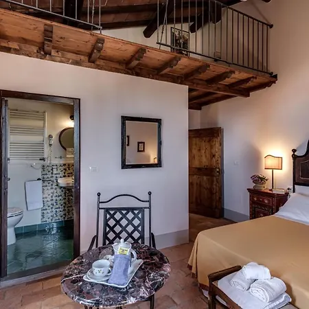 Farm stay Le Terre Di Isa Magione