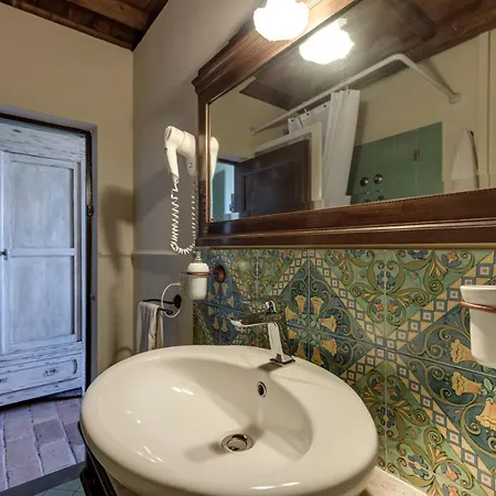 Vakantieboerderij Le Terre Di Isa Magione