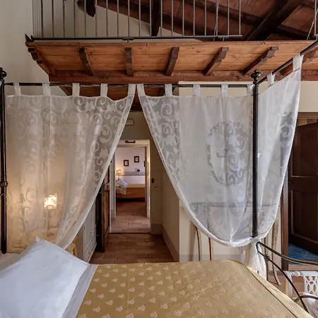 Farm stay Le Terre Di Isa *