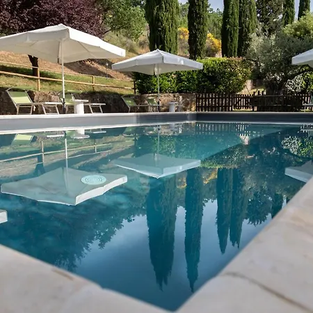 Le Terre Di Isa Vakantieboerderij Magione