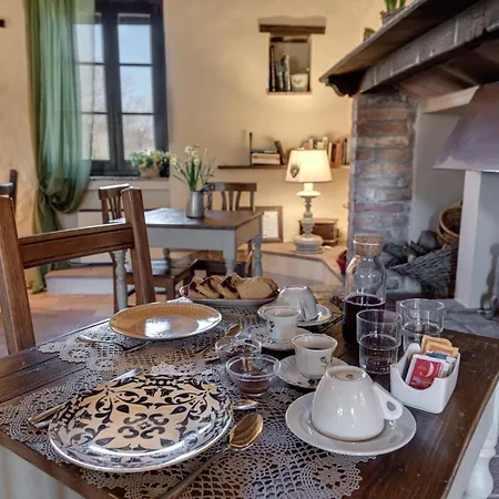 Farm stay Le Terre Di Isa *
