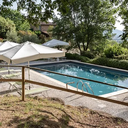 Le Terre Di Isa Vakantieboerderij *