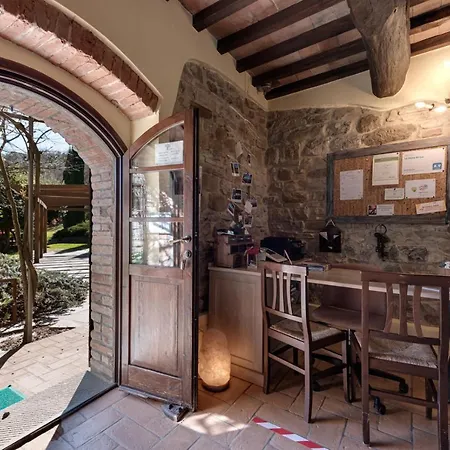 Farm stay Le Terre Di Isa Magione