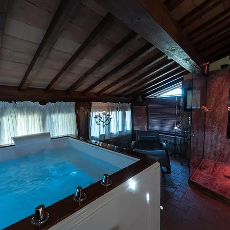 Le Terre Di Isa Farm stay *