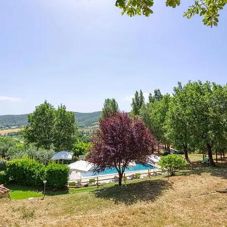 Farm stay Le Terre Di Isa Magione