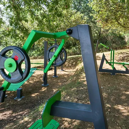 Farm stay Le Terre Di Isa Magione