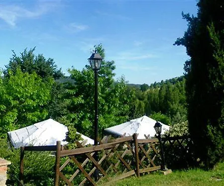 Le Terre Di Isa Farm stay
