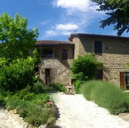 Le Terre Di Isa Vakantieboerderij *