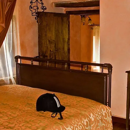 Vakantieboerderij Le Terre Di Isa *