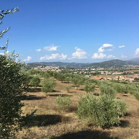 Κατάλυμα σε φάρμα Le Terre Di Isa *
