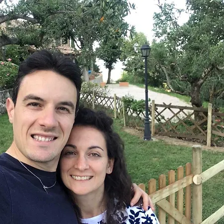 Farm stay Le Terre Di Isa *