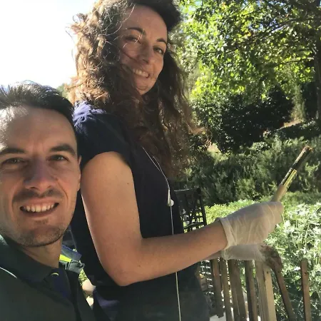 Farm stay Le Terre Di Isa *