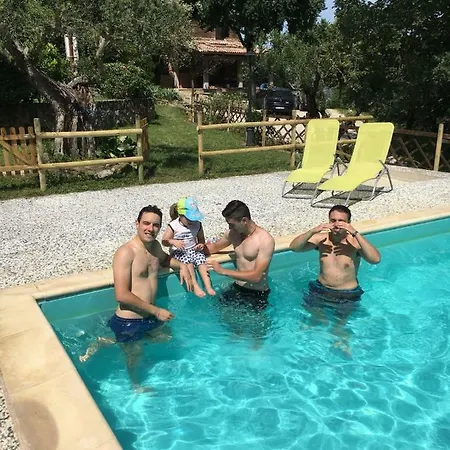Farm stay Le Terre Di Isa *