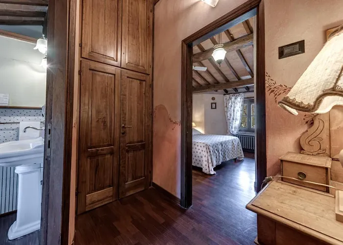 Le Terre Di Isa Vakantieboerderij Magione