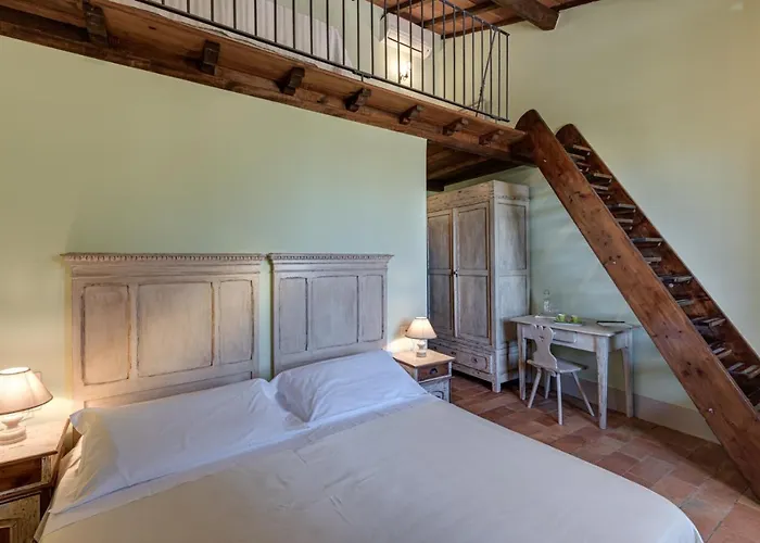 Le Terre Di Isa Farm stay Magione