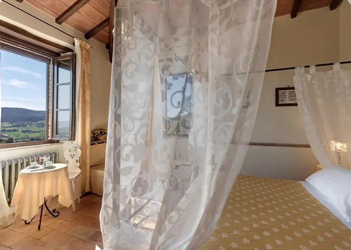 Le Terre Di Isa * Magione