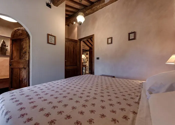 Vakantieboerderij Le Terre Di Isa *