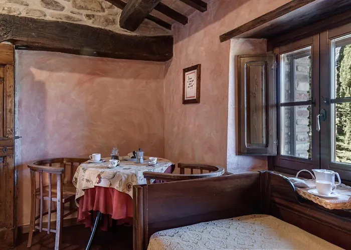 Farm stay Le Terre Di Isa