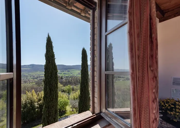 Farm stay Le Terre Di Isa *