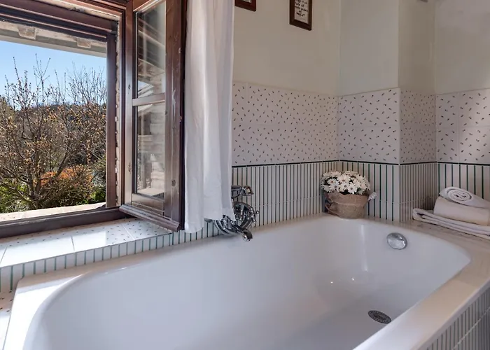 Vakantieboerderij Le Terre Di Isa