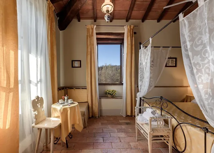 Le Terre Di Isa Magione