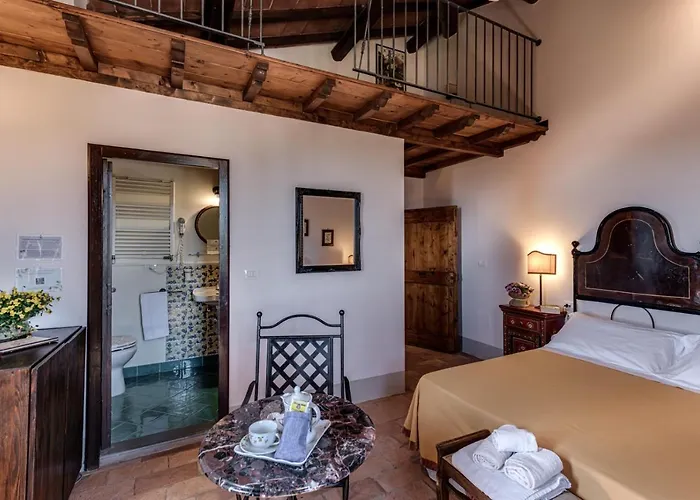 Vakantieboerderij Le Terre Di Isa Magione