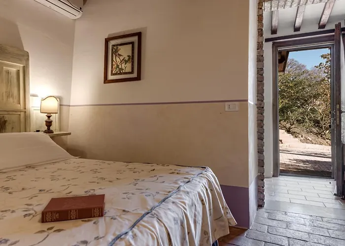 Le Terre Di Isa Vakantieboerderij *