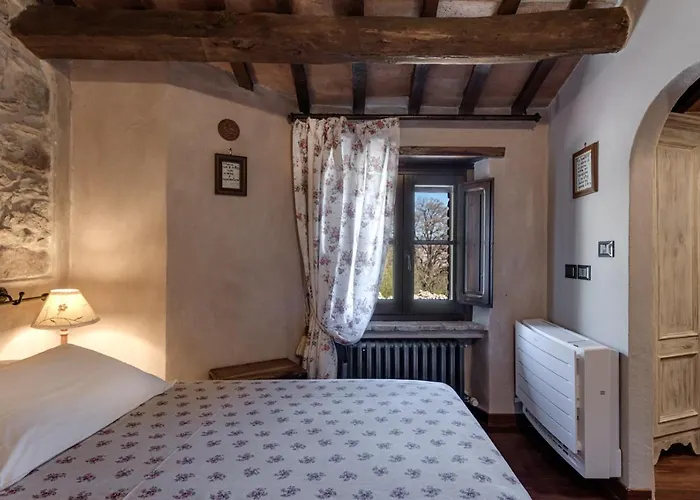 Farm stay Le Terre Di Isa *