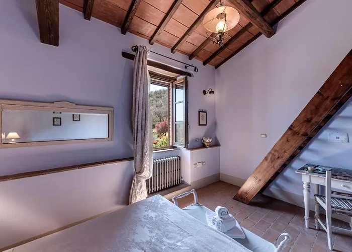 Le Terre Di Isa * Magione