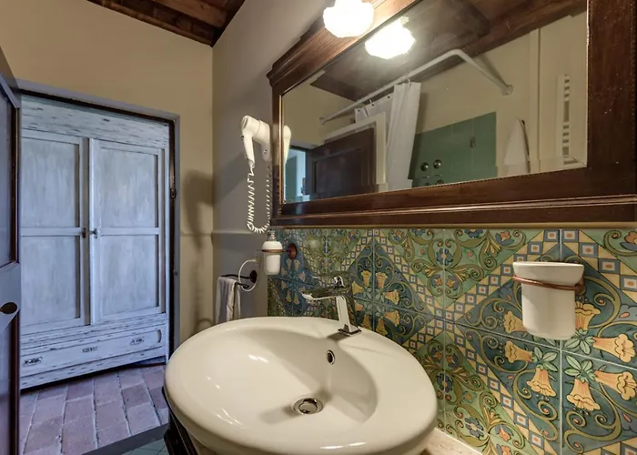 Farm stay Le Terre Di Isa Magione