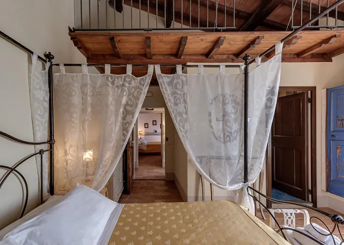 Farm stay Le Terre Di Isa *