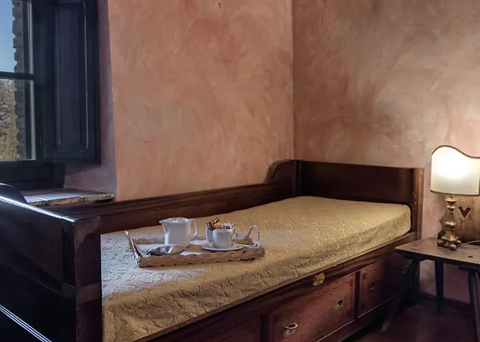 Farm stay Le Terre Di Isa *