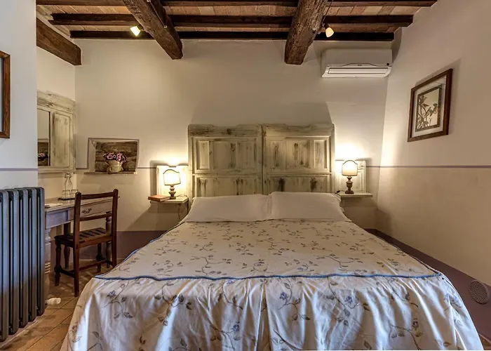 Le Terre Di Isa Vakantieboerderij *