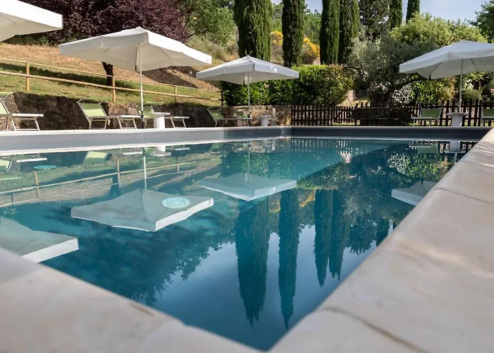 Le Terre Di Isa Farm stay Magione