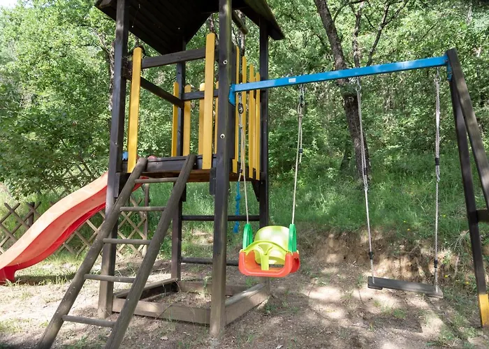 Vakantieboerderij Le Terre Di Isa *