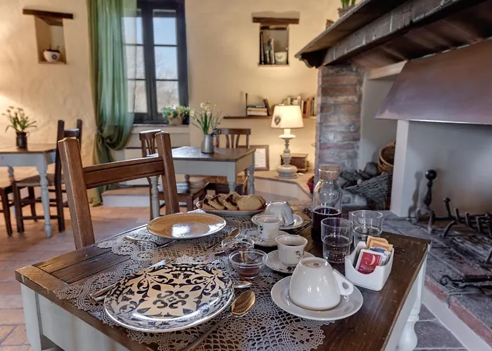 Farm stay Le Terre Di Isa *