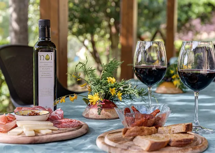 Farm stay Le Terre Di Isa