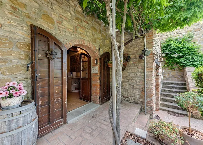 Le Terre Di Isa Farm stay