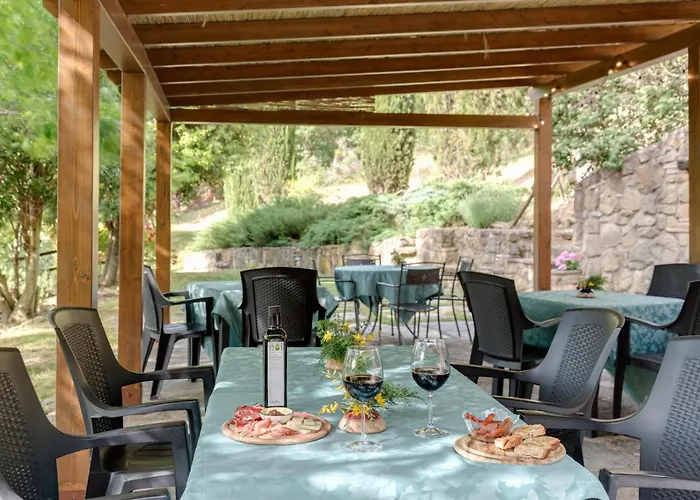 Le Terre Di Isa * Magione