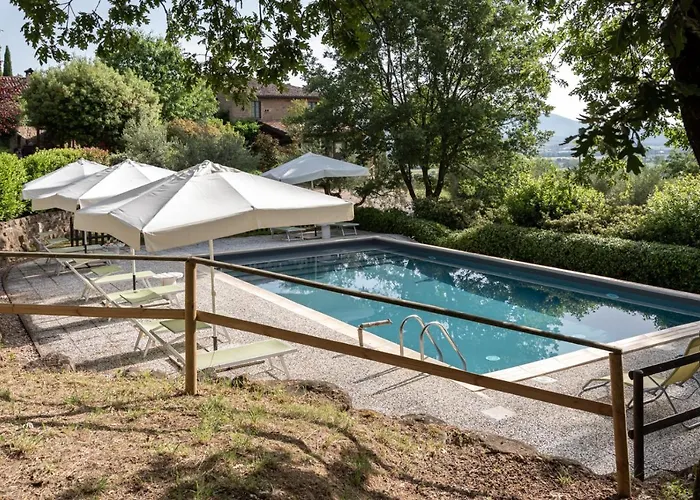 Le Terre Di Isa Vakantieboerderij *