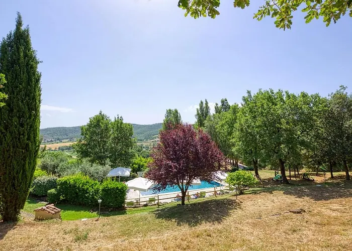 Farm stay Le Terre Di Isa Magione