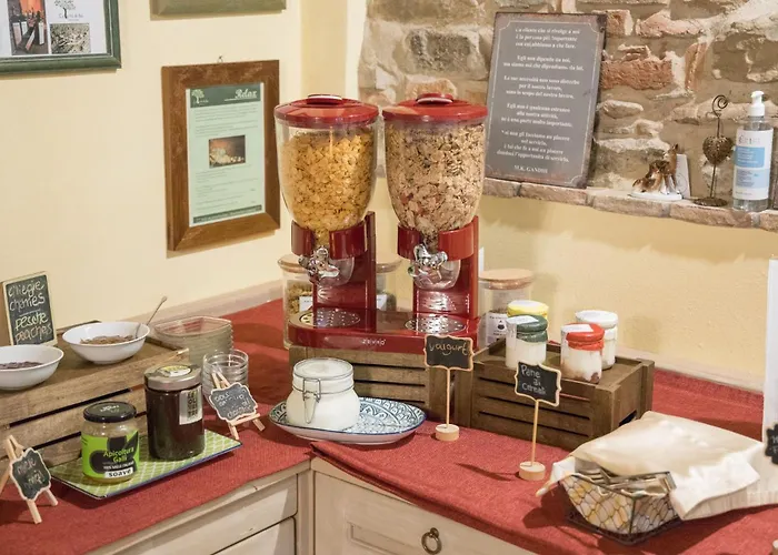 Le Terre Di Isa Vakantieboerderij Magione