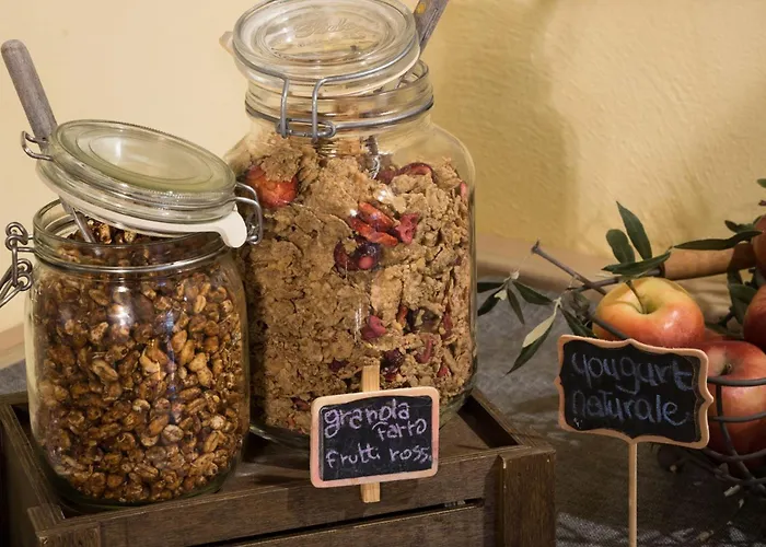 Le Terre Di Isa Farm stay