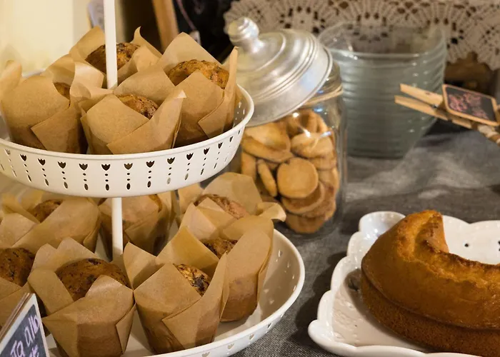 Vakantieboerderij Le Terre Di Isa *