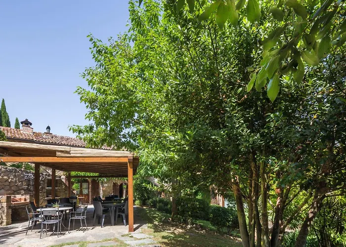 Le Terre Di Isa Vakantieboerderij *