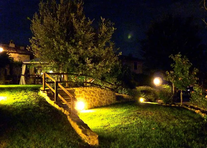 Le Terre Di Isa Magione